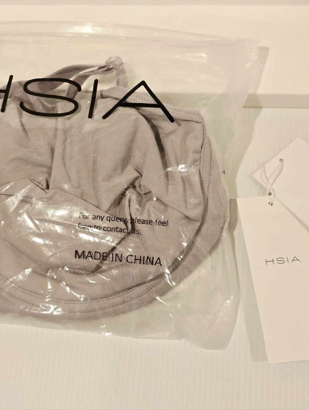 HSIA Joan Ultimate Soft T-shirt Unlined Underwire Minimizer Bra 40D